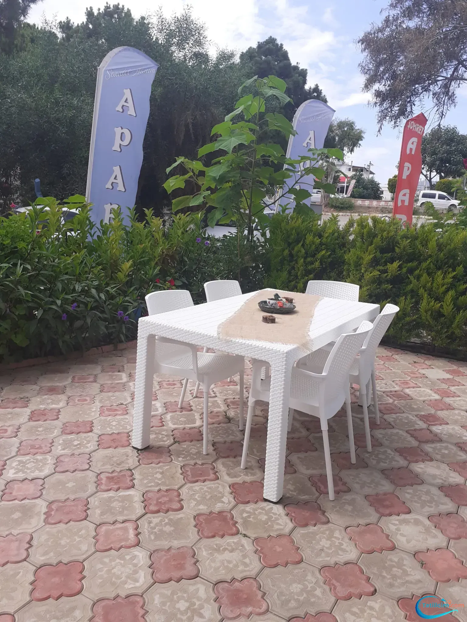 tatilcim.com Saadet Hanım Apart Otel